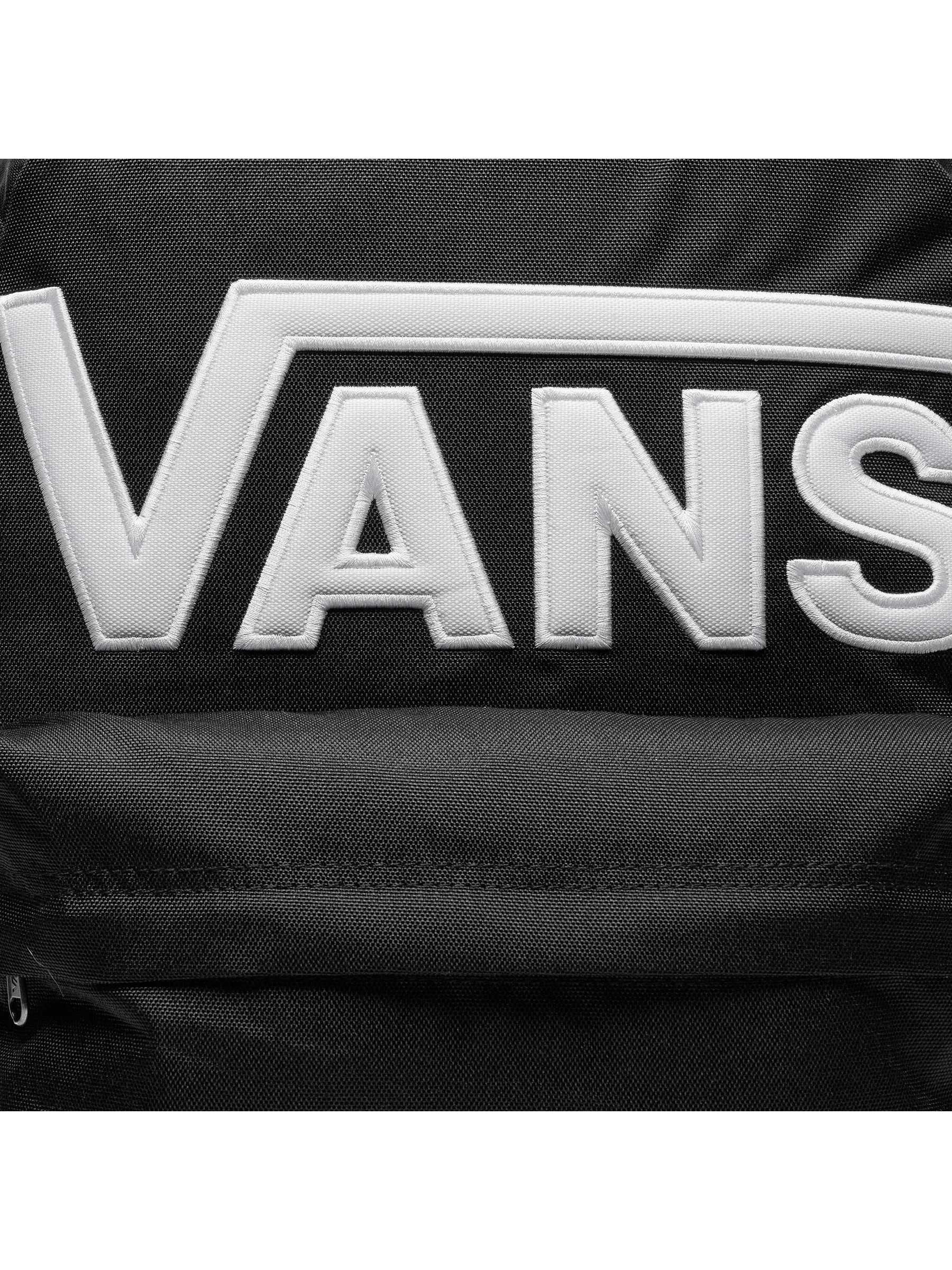 Plecak VANS Old Skool Drop V Backpack szkolny Czarny VN000H4ZBLK1