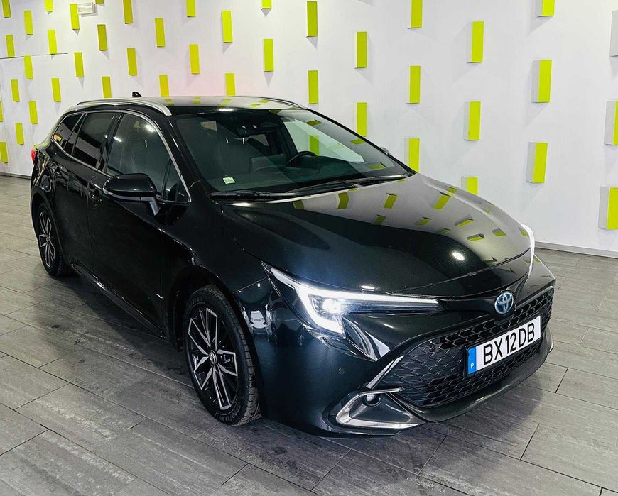 TOYOTA COROLLA HIBRIDO