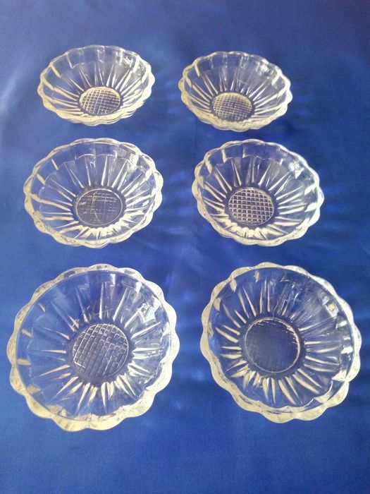 Розетки из хрусталя