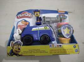 HASBRO Ciastolina PLAYDOH Psi Patrol Chase E6924