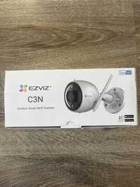 Kamera zewnetrzna ezviz C3N wifi smart kamera monitoring