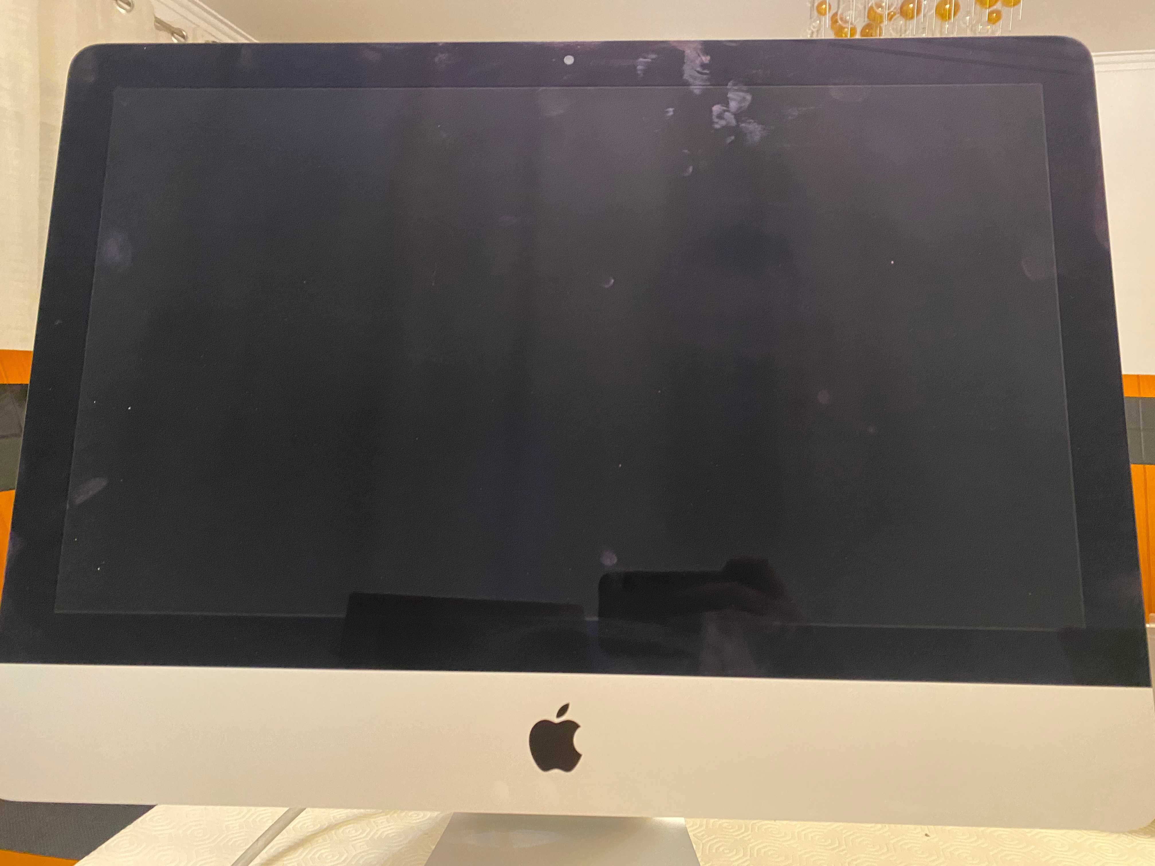 Imac 21.5 Meados 2014