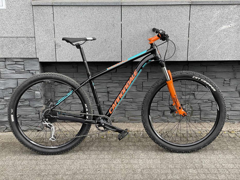 Rower górski MTB Cannondale 27,5” M