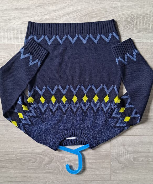 Sweter chłopięcy Coccodrillo r. 134