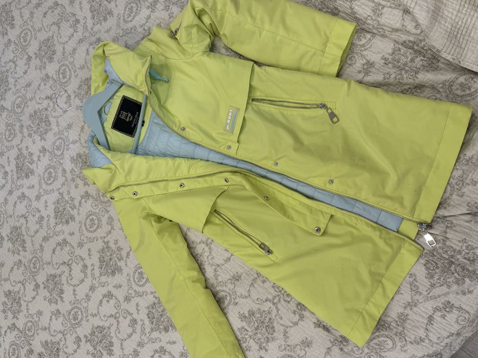 Куртка вітровка дощовик