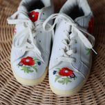 Sneakersy dziecięce  r33 wkładka 20cm