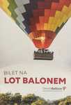 Bilet na lot balonem