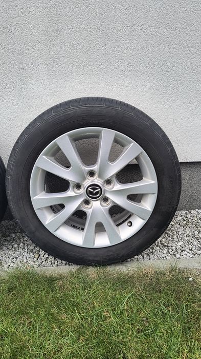 Felgi aluminiowe Mazda 3