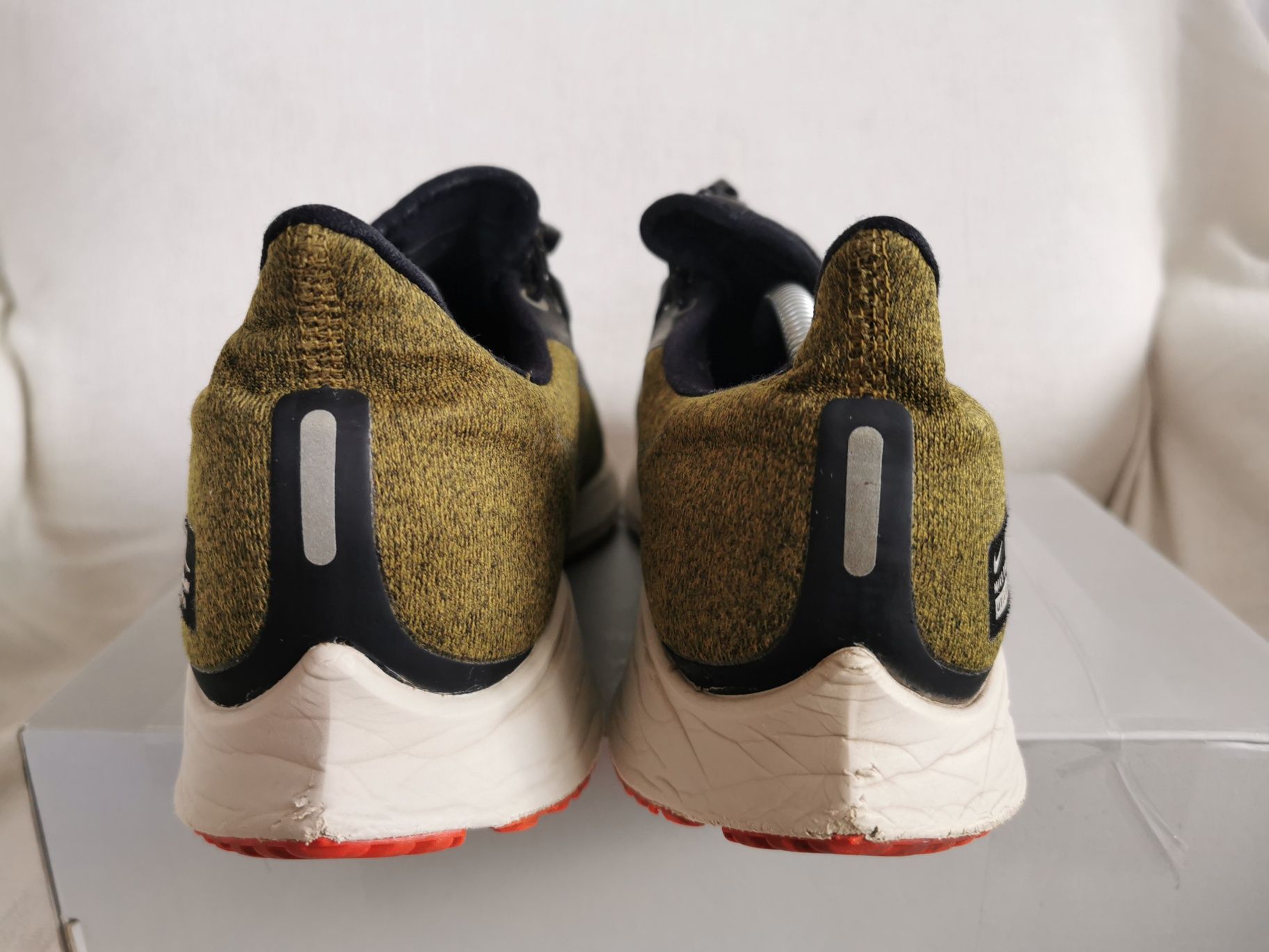 Nike Zoom Pegasus 35 Water Repellent 44,5 buty sportowe