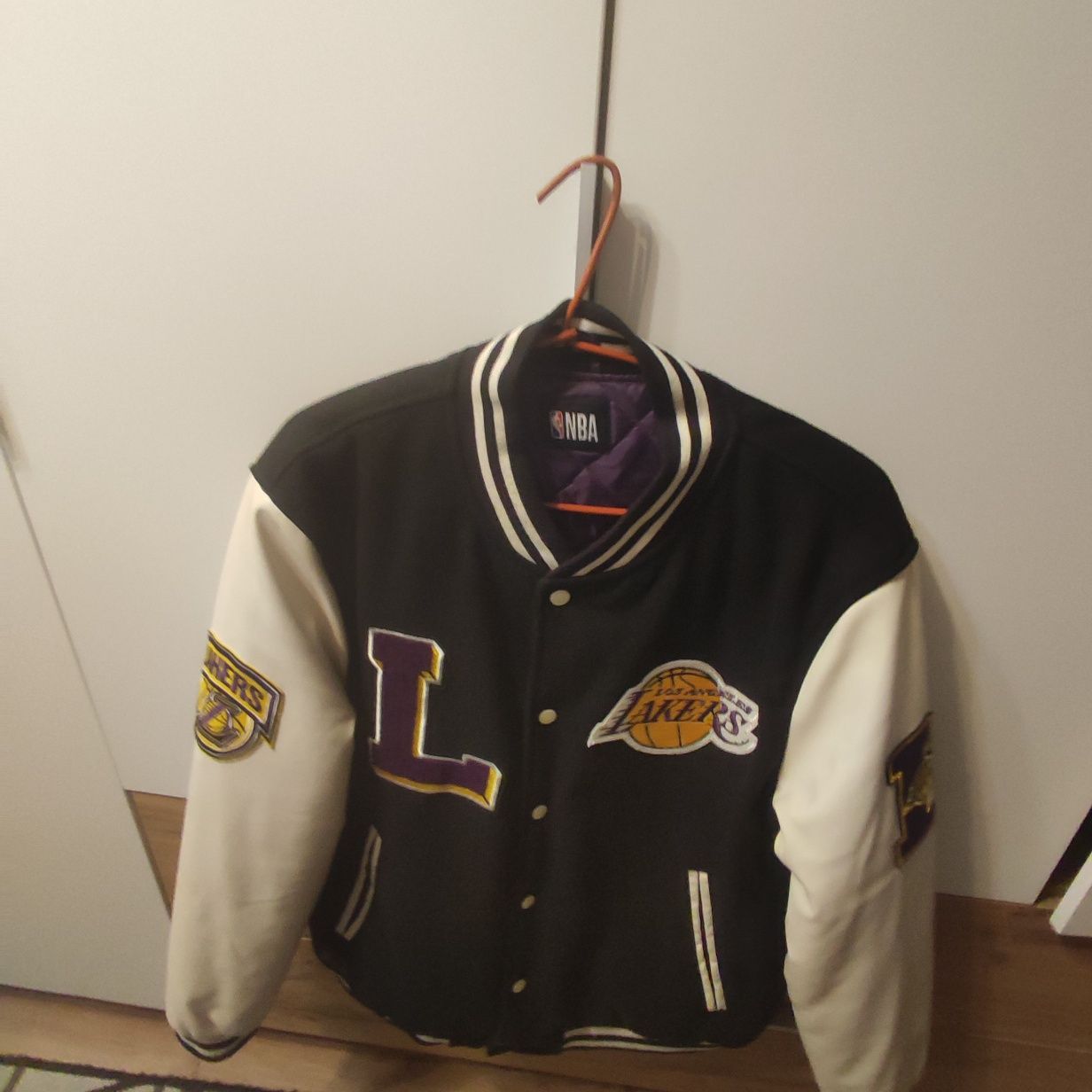 Kurtka Lakers XL
