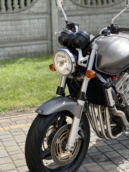 Honda cb 900 hornet без пробігу по Україні (5500$)