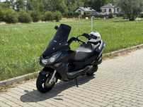 Dailim 125 cc Kat B, stan bdb
