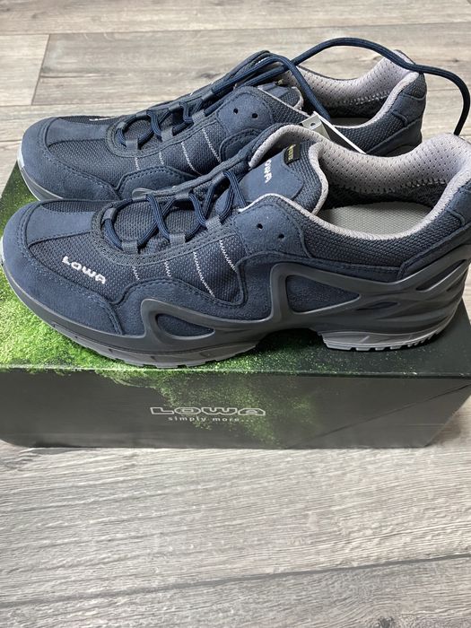 Кросівки lowa gorgon gtx жіночі