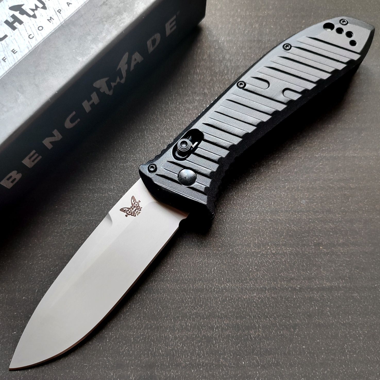 Нож Benchmade 5700 Presidio II Automatic