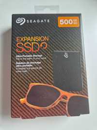 Dysk Expansion SSD 500 gb