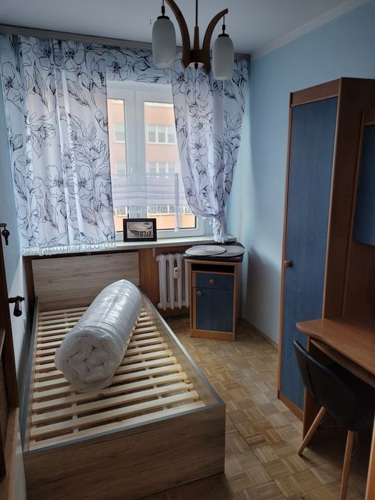 Wynajem pokoju kobieta