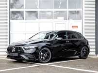 Mercedes-Benz Klasa A A 35 AMG / Pakiet AMG Advanced Plus / 23469 / DDB Auto