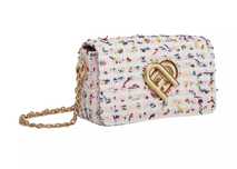 Torebka FURLA tweed nowa