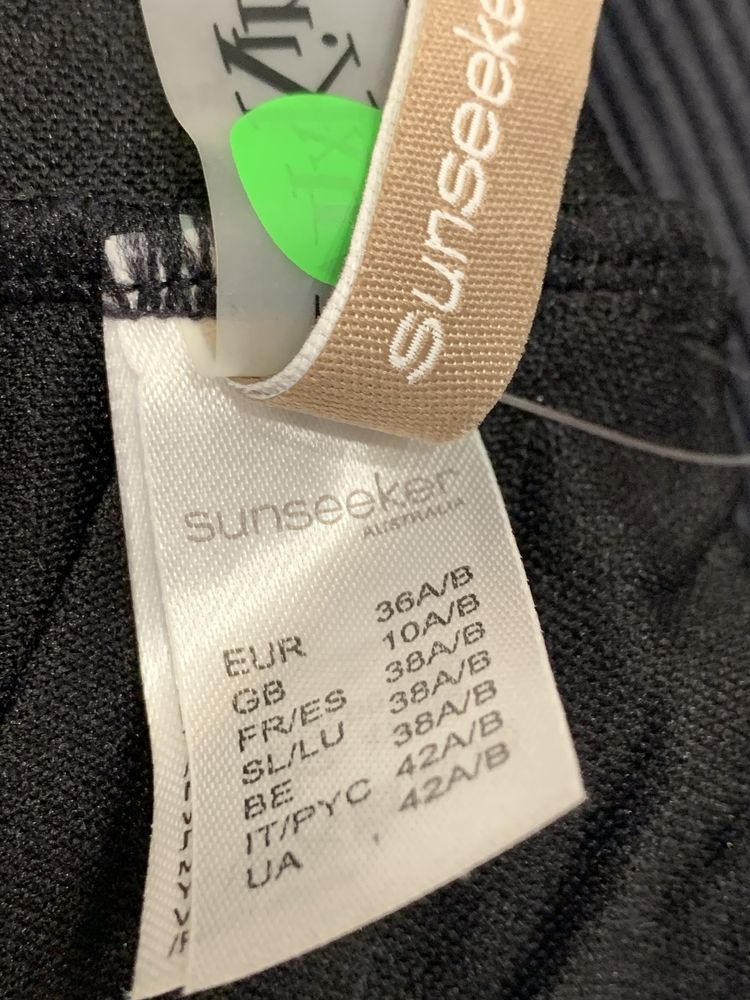 biustonosz Góra od bikini Sunseeker EUR 36 miseczka A/B