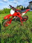 Mini cross 50cc.