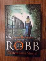 Livros JD Robb, Nora Roberts e Sveva Casati
