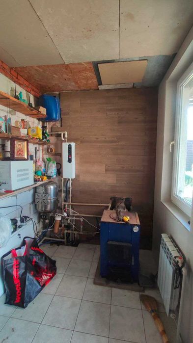 Продам будинок з усіма зручностями, Коротич