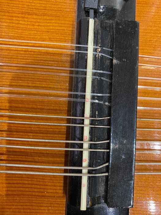 Spanish Laud Lutnia 12 strunowa gitara klasyczna XII Shadow pickup