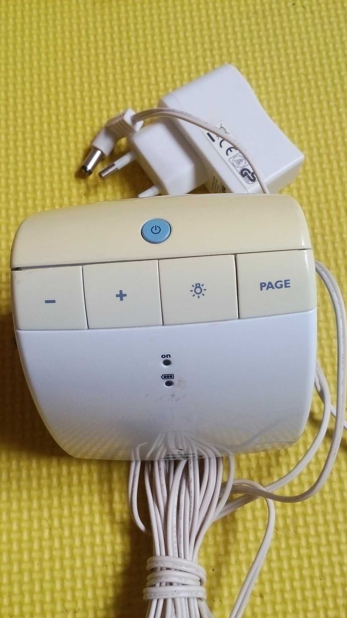 Цифровая радионяня Avent Philips SCD-510