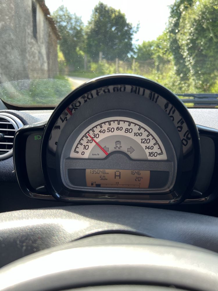 Smart Fortwo CDI 2011
