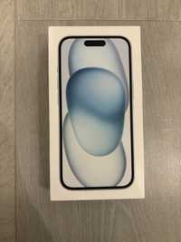 iPhone 15 niebieski 128GB