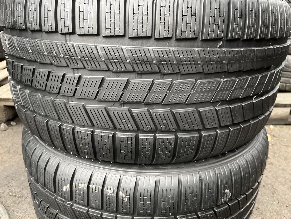 275/40/R20  315/35/R20 (різноширокі) Pirelli  Scorpion Ice & Snow RSC