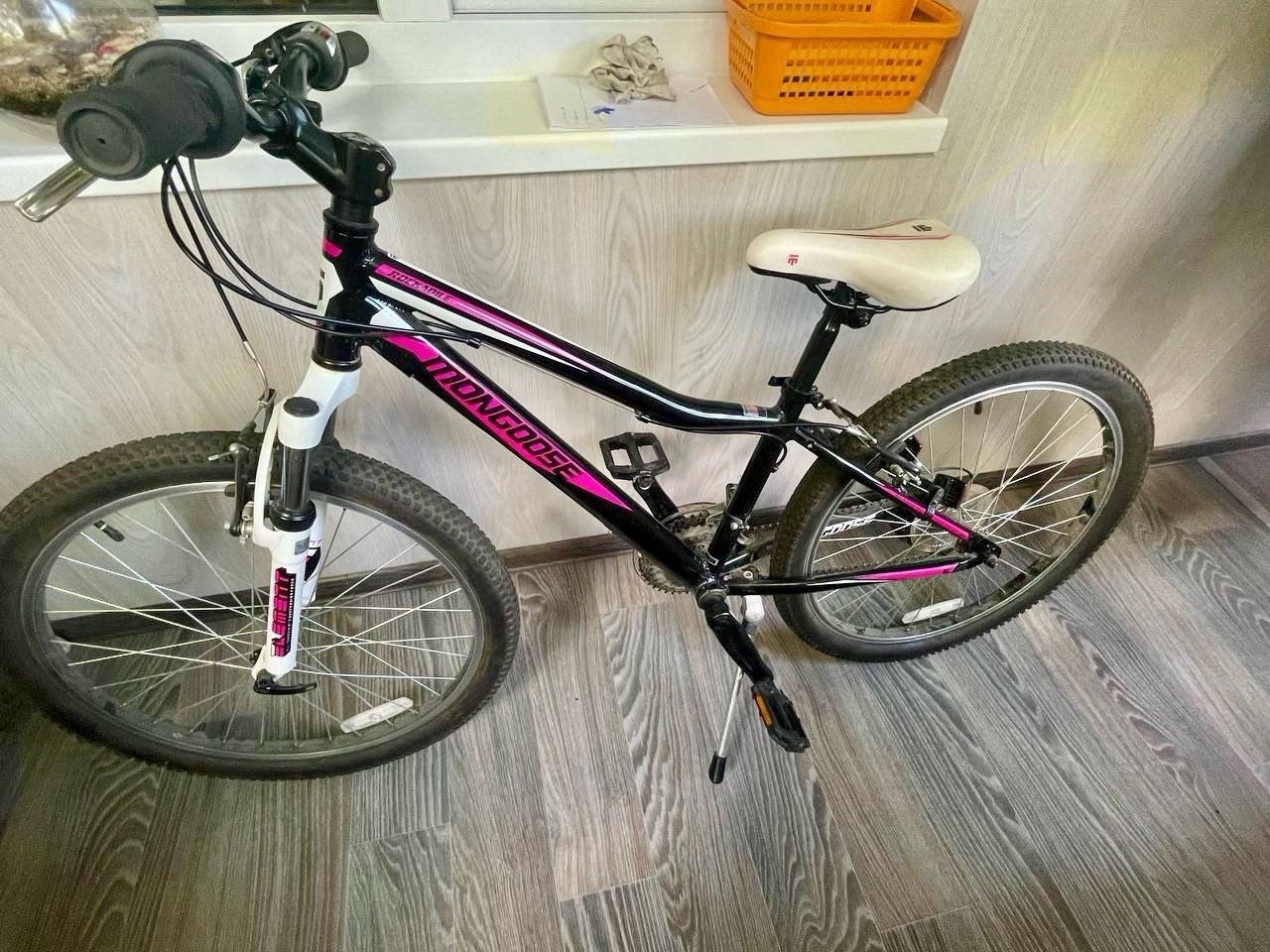 Велосипед Mongoose Rockadile