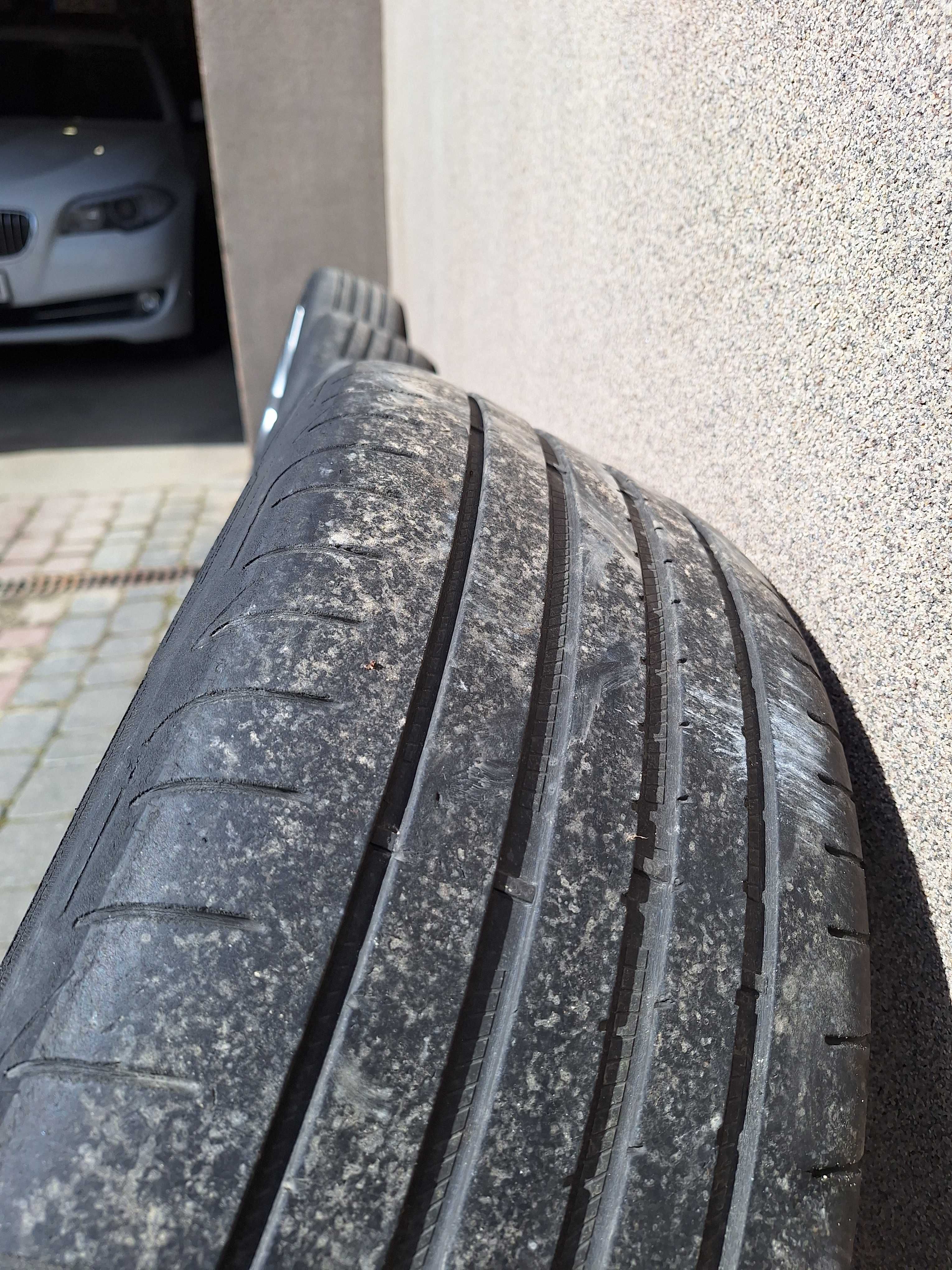 Koła BMW F10 Felgi 18" 5x120 -Proste  -Dobry Stan -Oryginalne