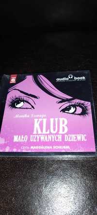 Klub Mało Używanych Dziewic audiobook