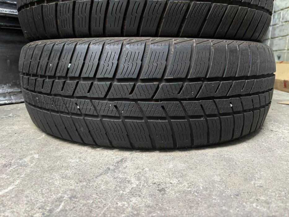 Шины  185/60 R15 Barum комплект зима (хорошее состояние) L6