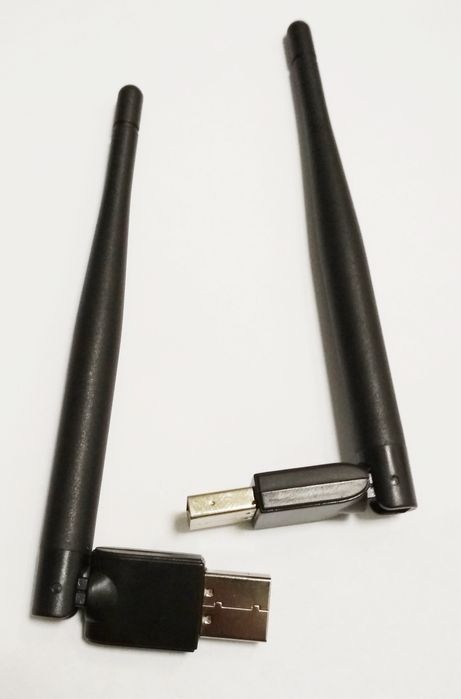 USB WIFI адаптер (для Т2, спутниковых, игровых приставок, компьютера)