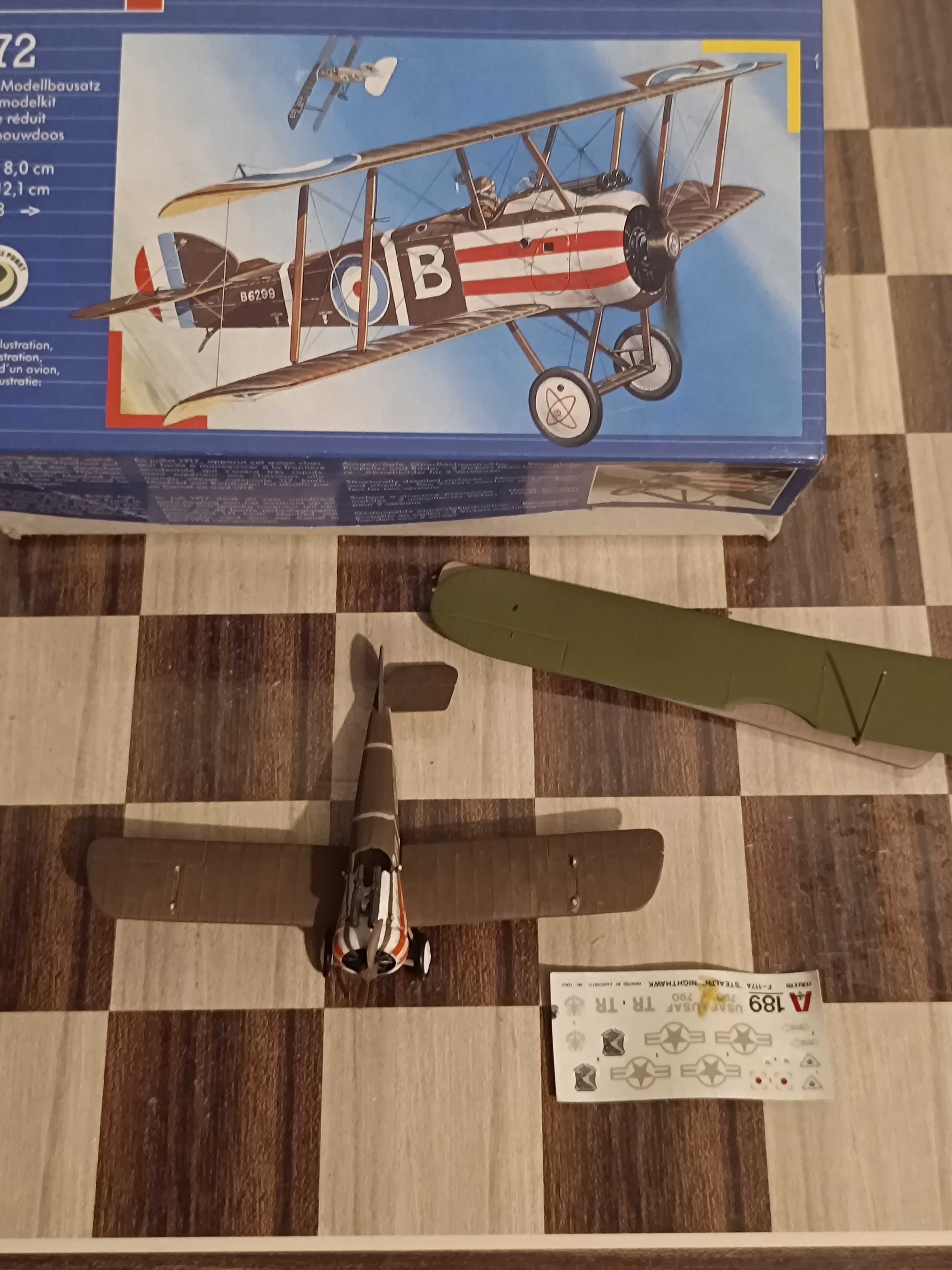 3 Hobby Kits WWII Models da Revell