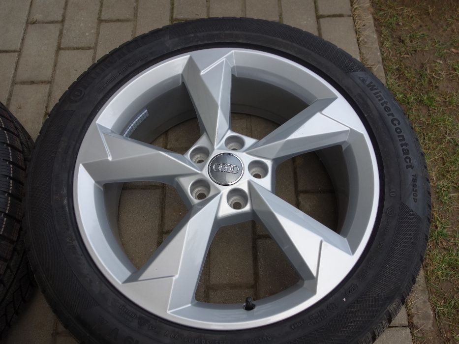Koła Zimowe NOWE!! AUDI Q5 Q3 Q2 19'' Continental 2020 Rok!!