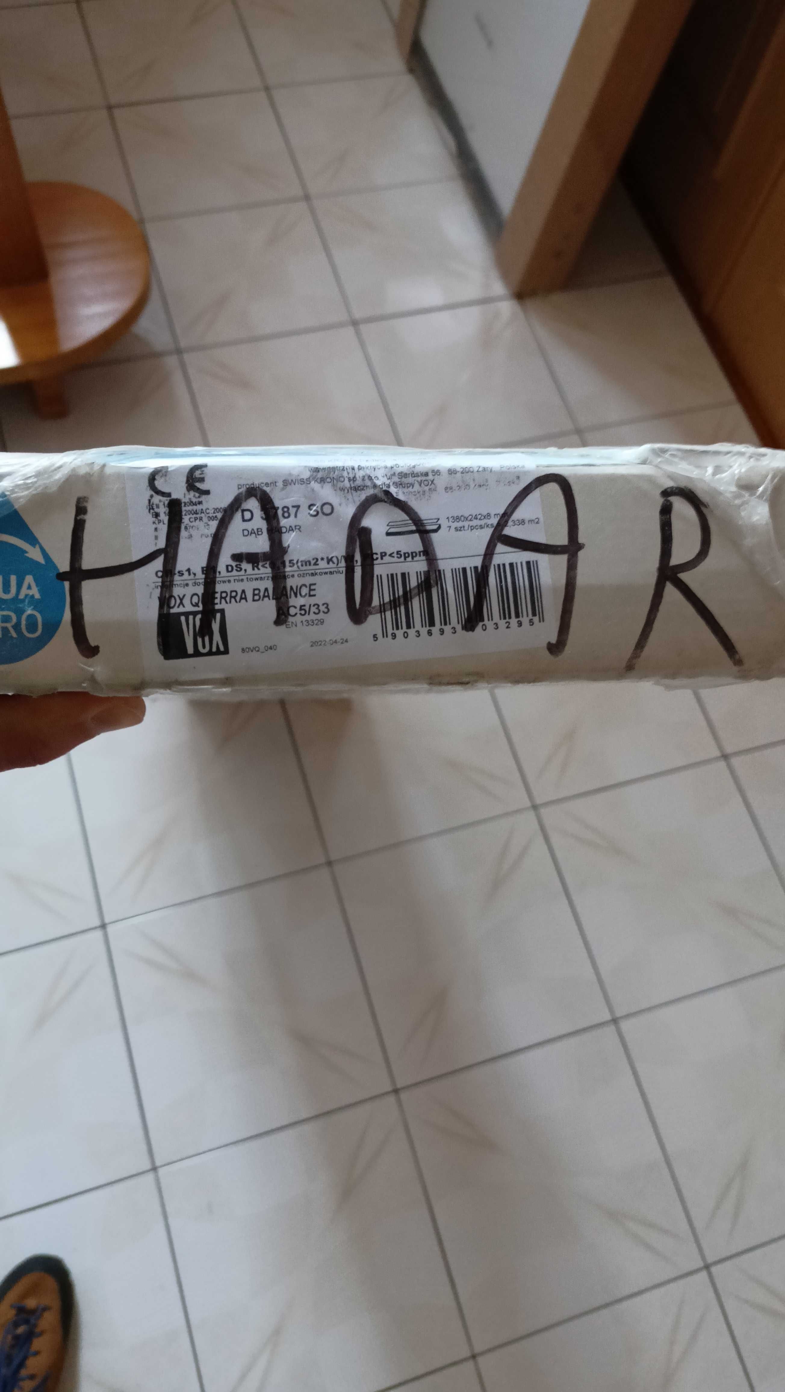 Panele Vox Querra balance WR Dąb Hadar