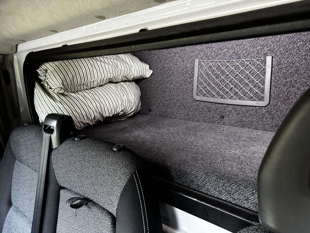 Fiat Ducato 3.0 laweta f-vat webasto sypialnia