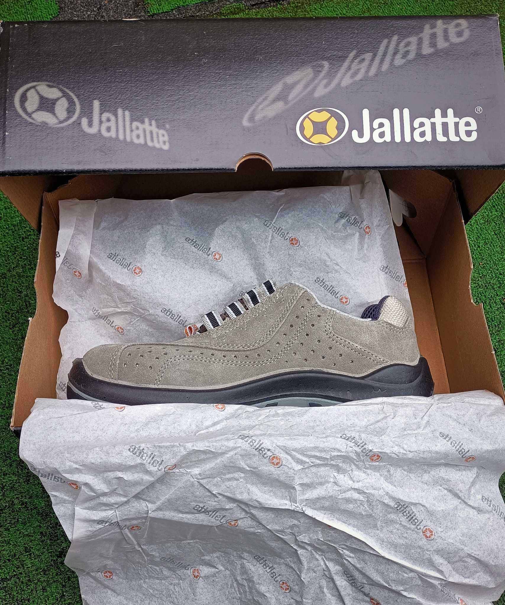 Nowe buty ochronne Jallatte Jalorion SAS S1P SRC