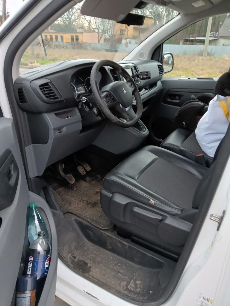Peugeot Expert 2.0 Diesel,Long.