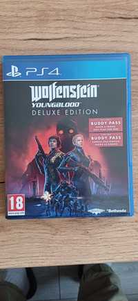 Gra ps4 Wolfenstein Youngblood