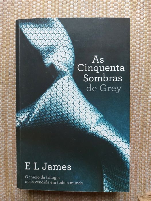 Saga 50 sombras de grey