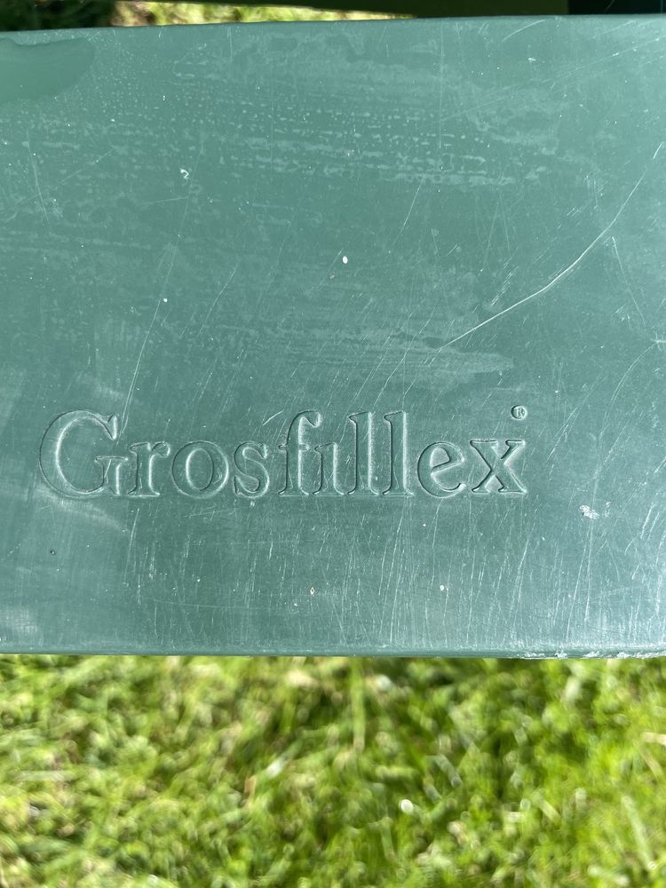 Leżak ogrodowy Grosfillex Made in France
