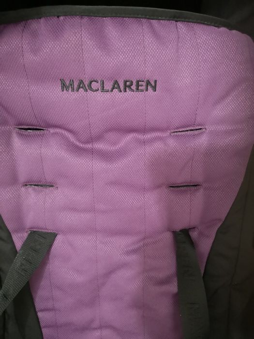 Wózek dziecięcy Maclaren