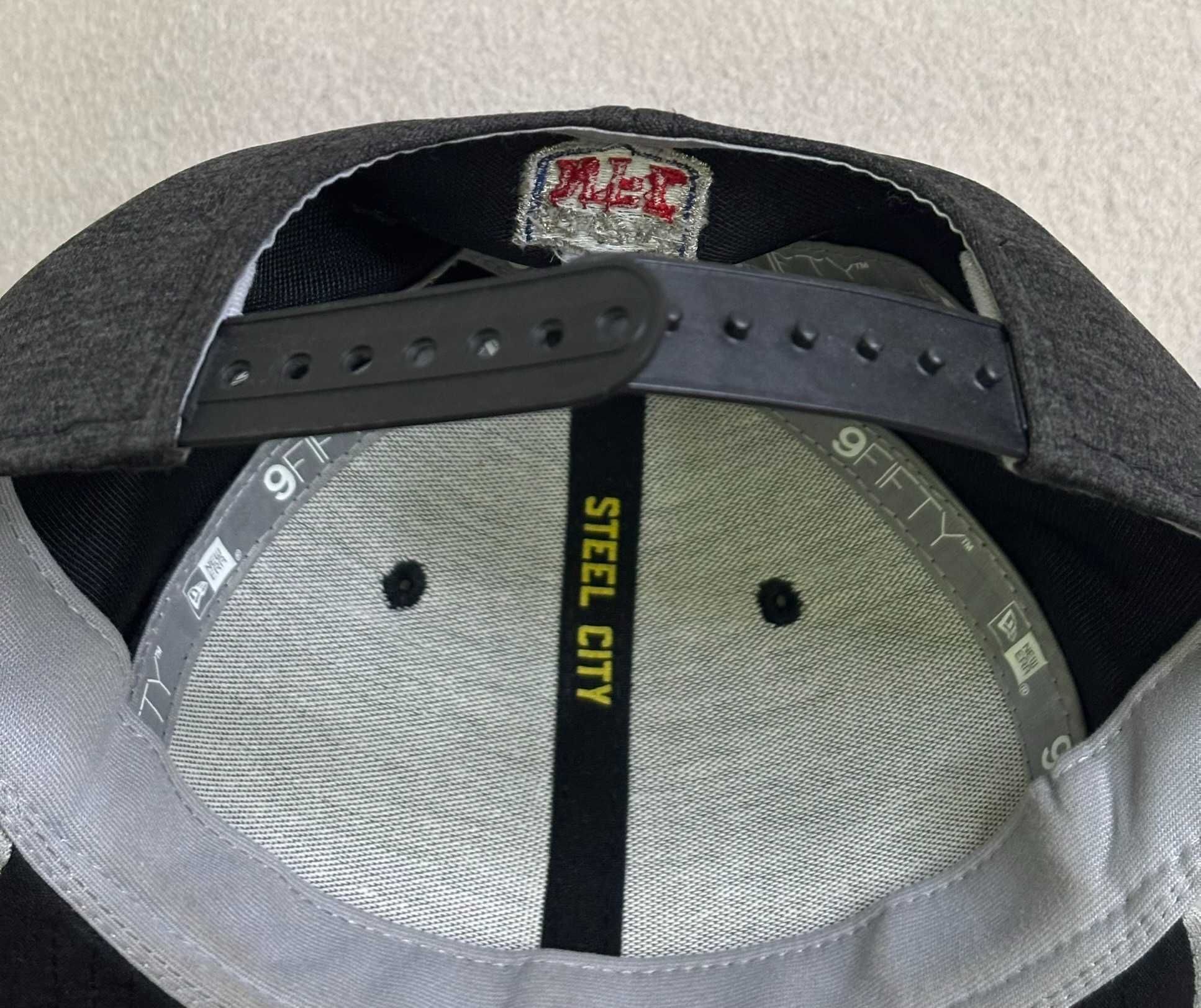 Czapka z daszkiem Pittsburgh Steelers NFL New Era roz. S/M