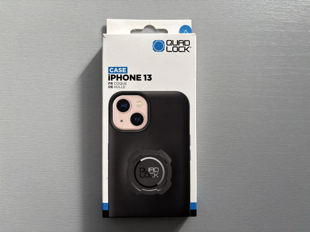 Quadlock capa iPhone 13