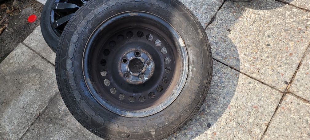 VW T5 T6 T7 Zapas Zapasowe Jedna Zapasówka Sztuk