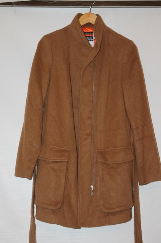 s oliver пальто женское шерстяное